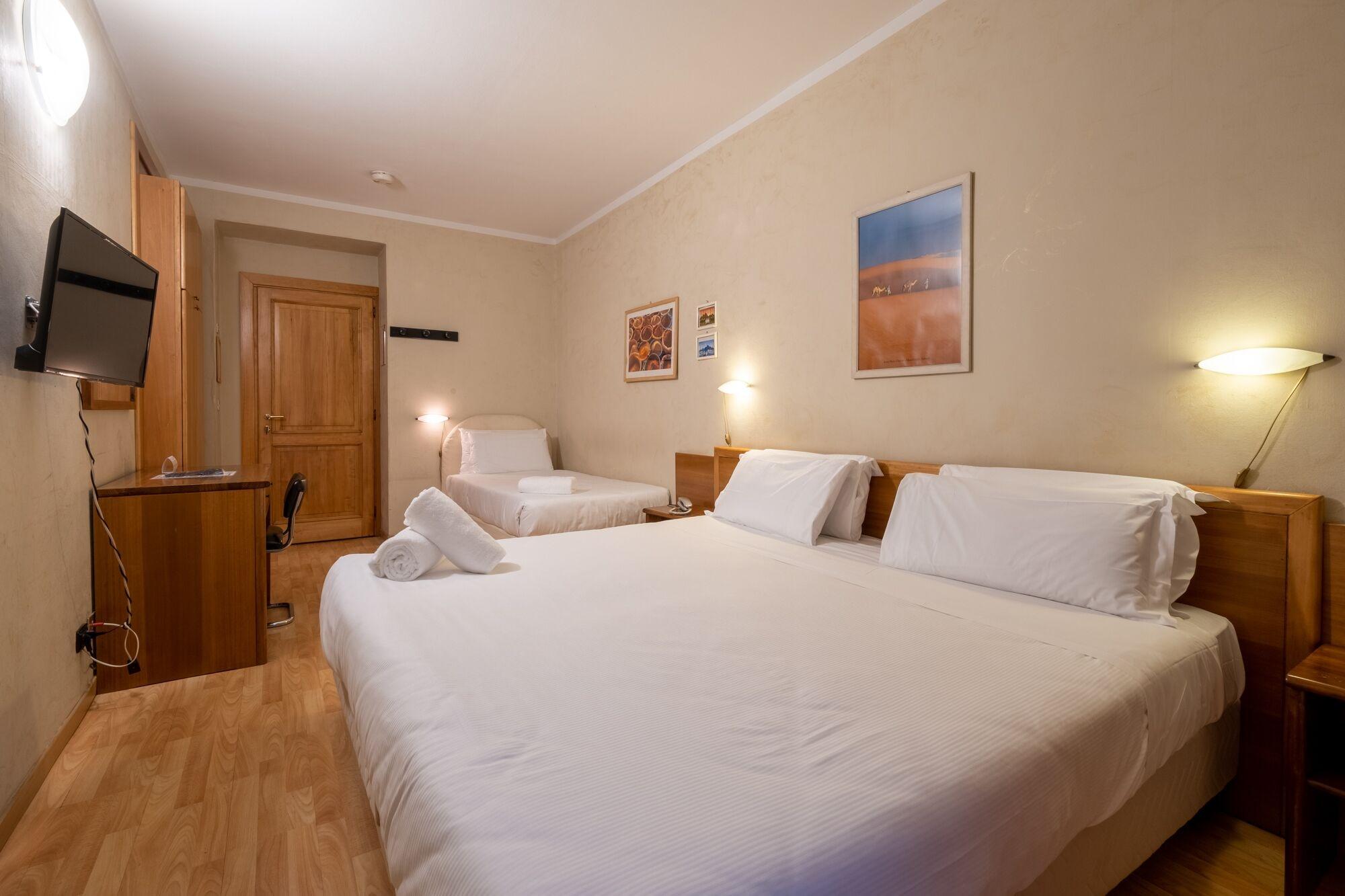 Hotel Montevecchio Turín Exteriér fotografie