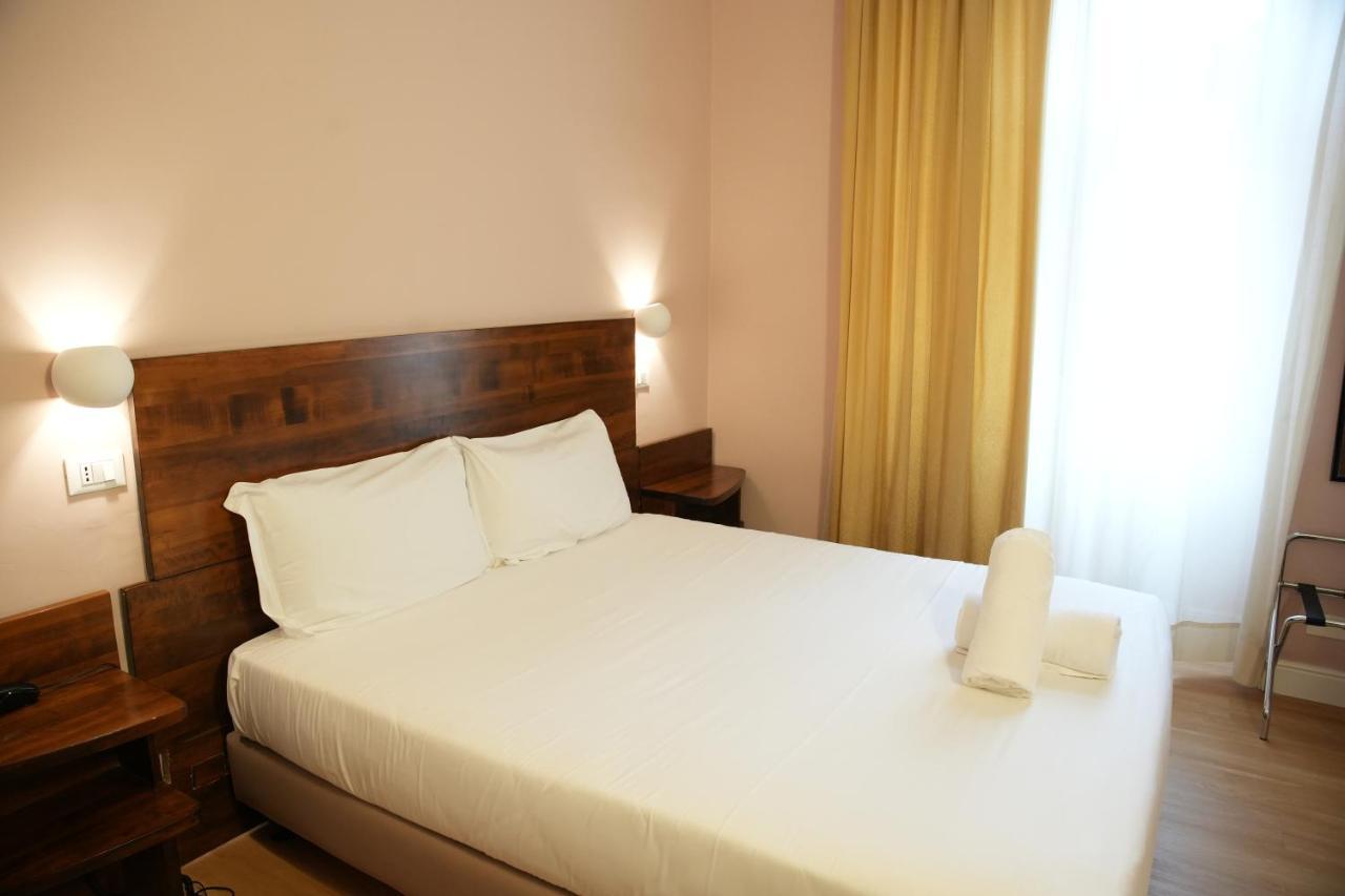 Hotel Montevecchio Turín Exteriér fotografie