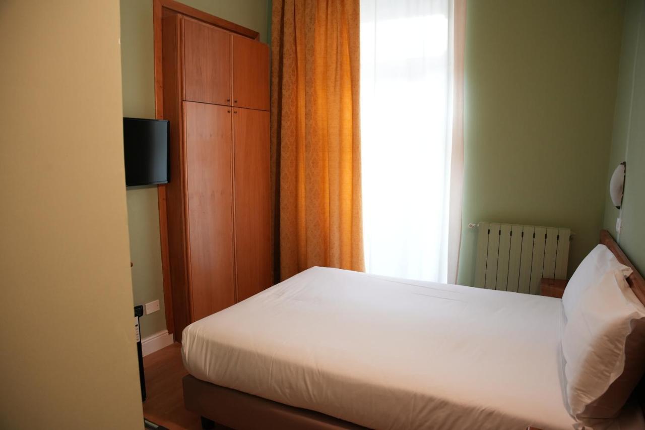 Hotel Montevecchio Turín Exteriér fotografie
