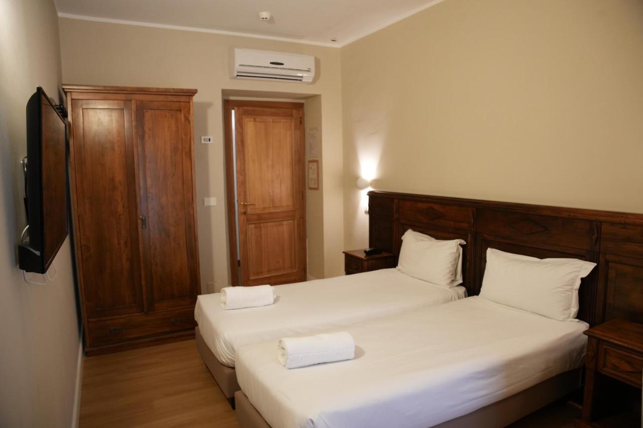 Hotel Montevecchio Turín Exteriér fotografie