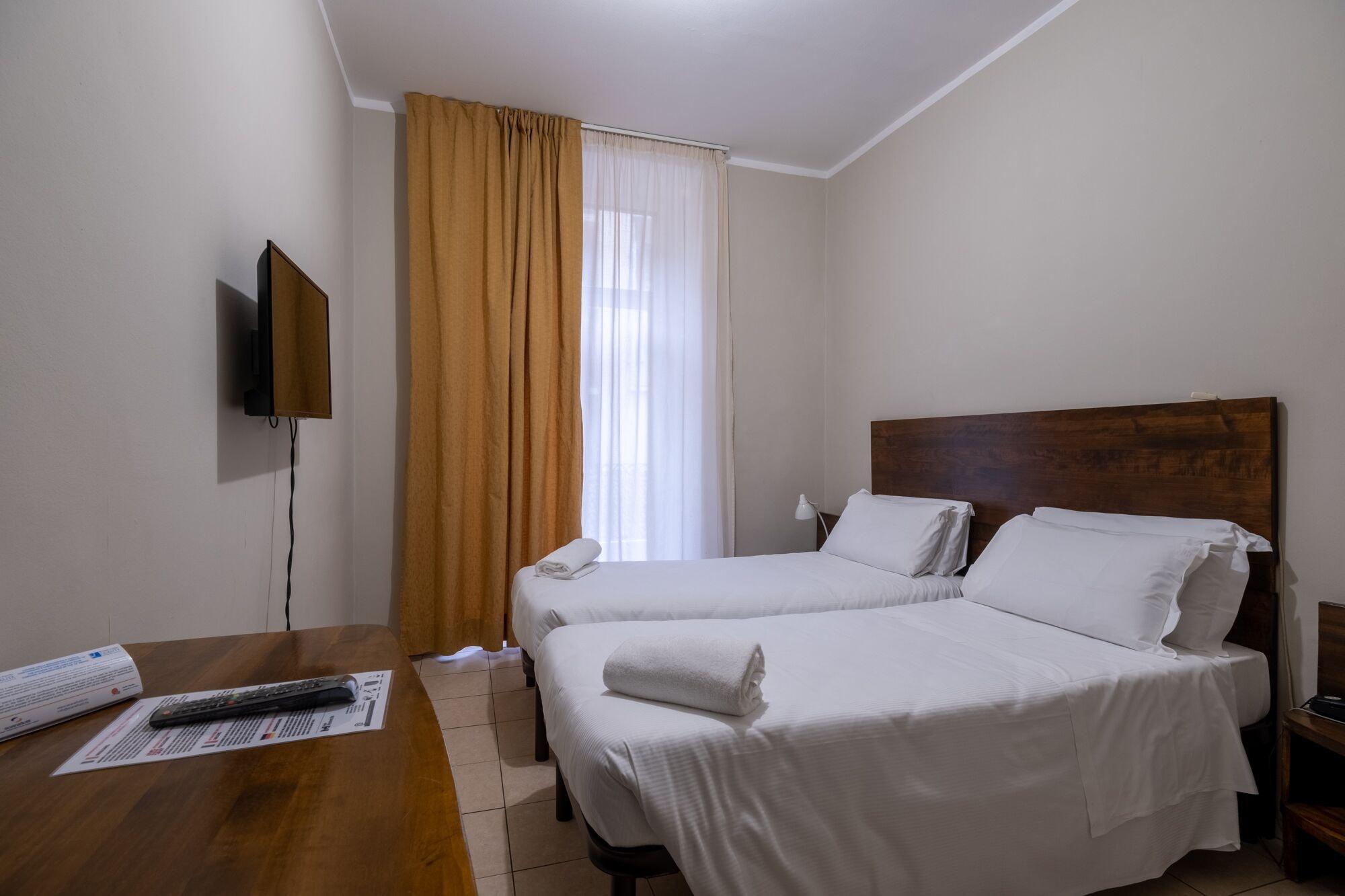 Hotel Montevecchio Turín Exteriér fotografie