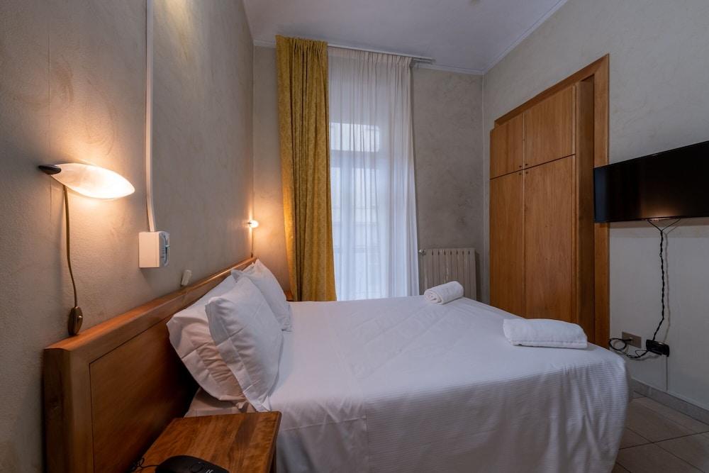 Hotel Montevecchio Turín Exteriér fotografie