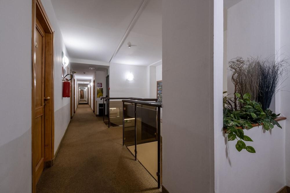 Hotel Montevecchio Turín Exteriér fotografie