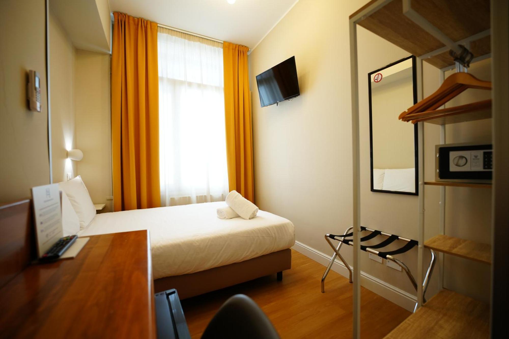 Hotel Montevecchio Turín Exteriér fotografie