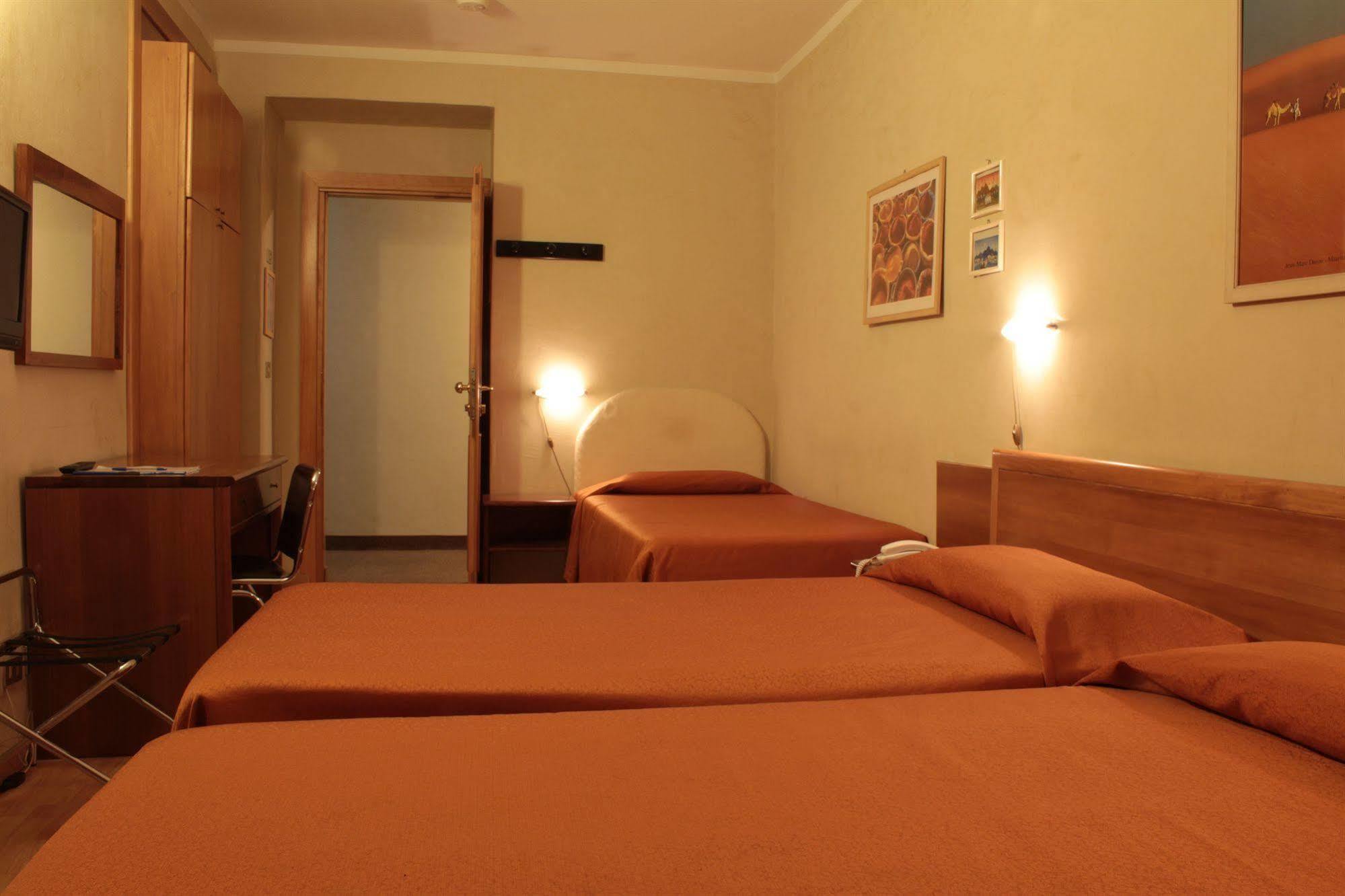 Hotel Montevecchio Turín Exteriér fotografie